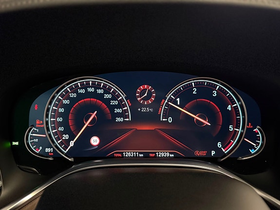 BMW 730d 21 of 30