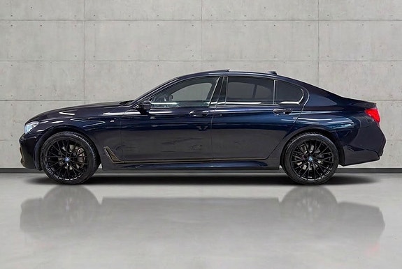 BMW 730d 3 of 30