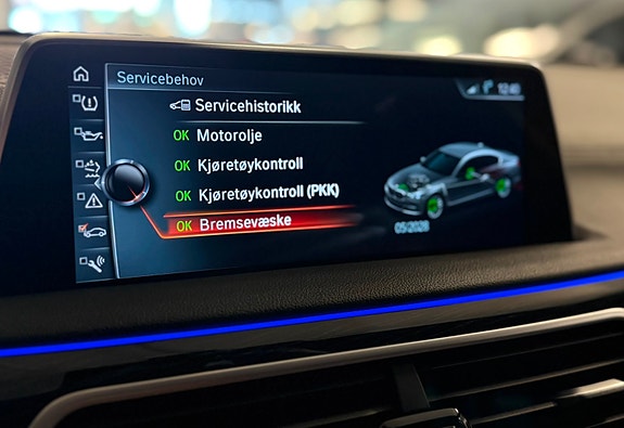 BMW 730d 28 of 30