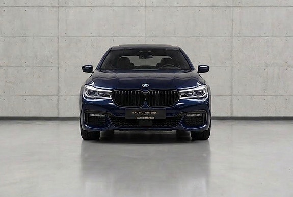 BMW 730d 2 of 30