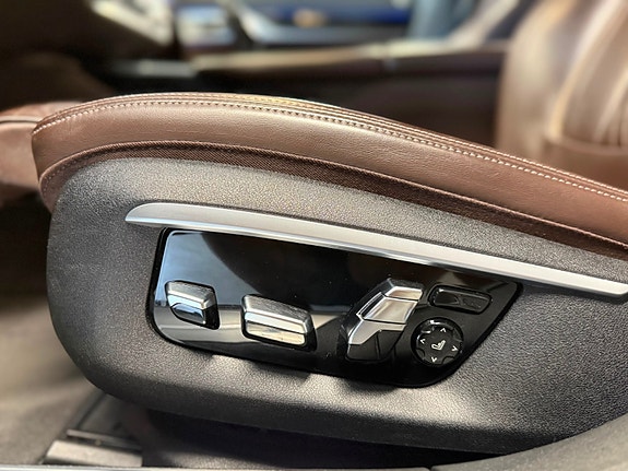 BMW 730d 12 of 30