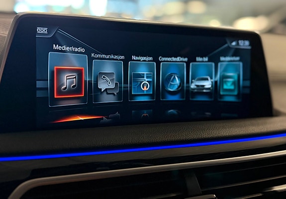 BMW 730d 22 of 30