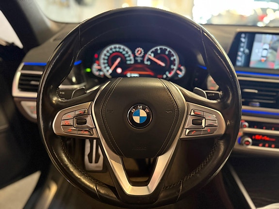 BMW 730d 17 of 30