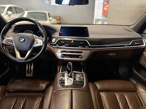 BMW 730d 19 of 30