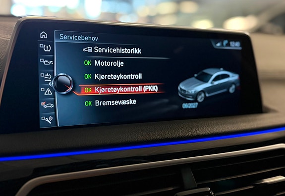 BMW 730d 27 of 30