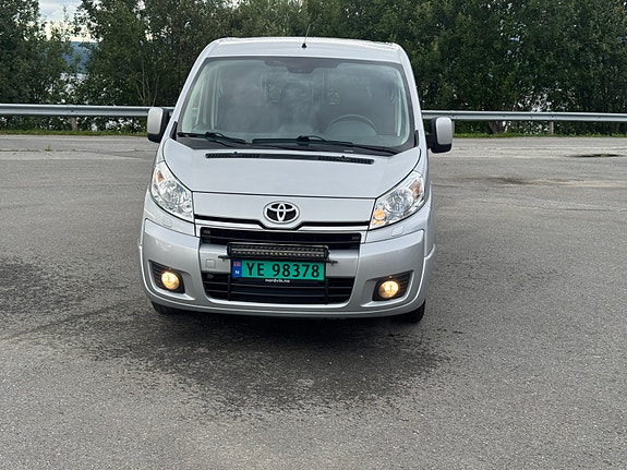 Toyota Proace