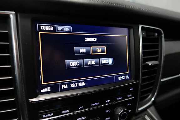 Porsche Panamera 28 of 30