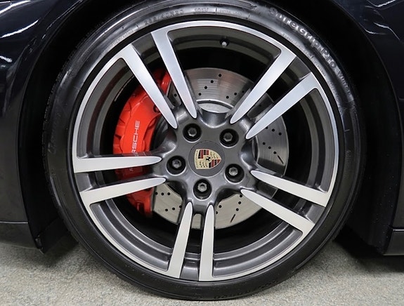 Porsche Panamera 8 of 30