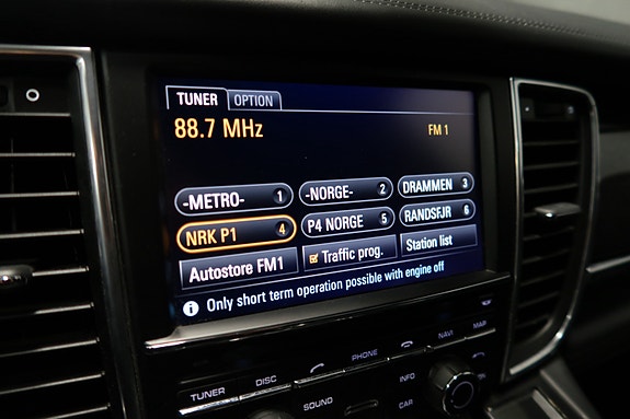 Porsche Panamera 29 of 30