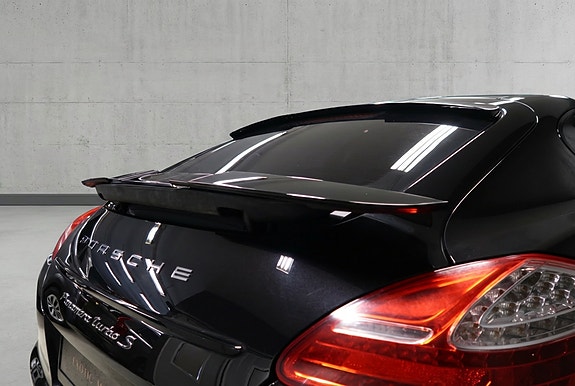 Porsche Panamera 5 of 30