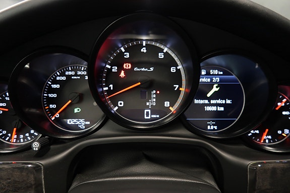 Porsche Panamera 21 of 30