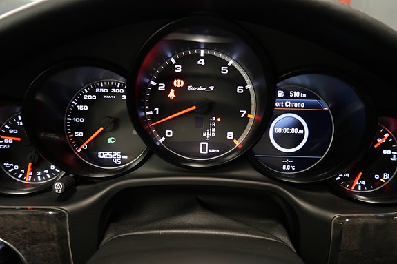 Porsche Panamera 23 of 30