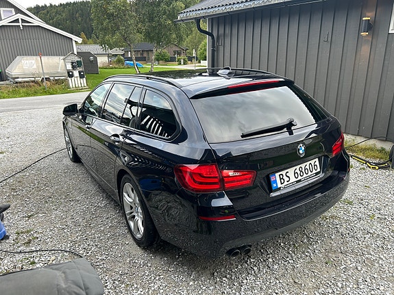 BMW 530xd 4 of 23