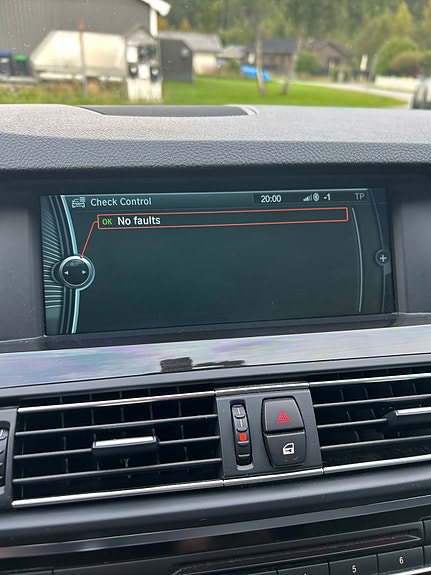 BMW 530xd 21 of 23