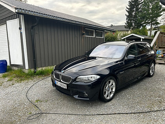 BMW 530xd 3 of 23