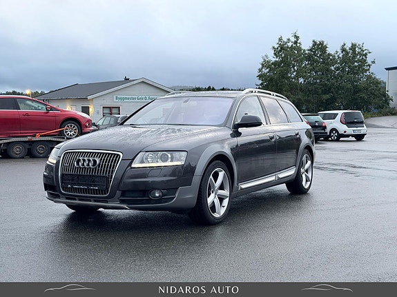 Audi A6 allroad
