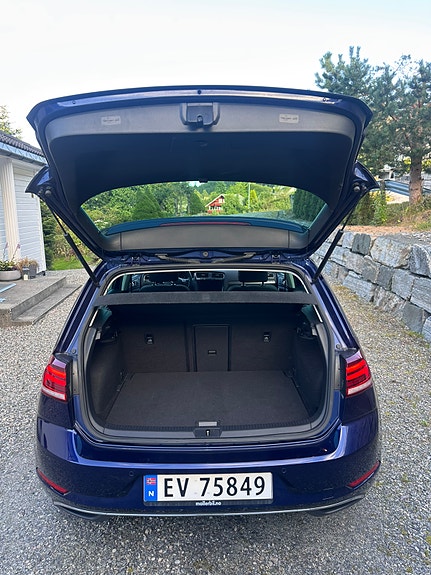 Volkswagen e-Golf VII 13 of 14
