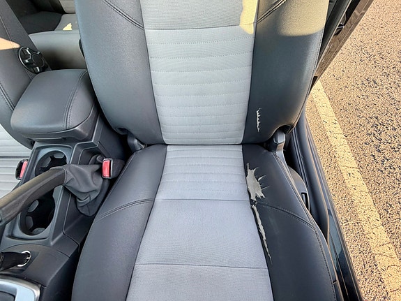 Volvo C30 27 of 30