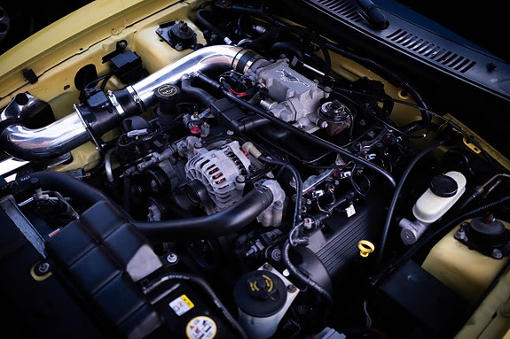 Ford Mustang 23 of 27
