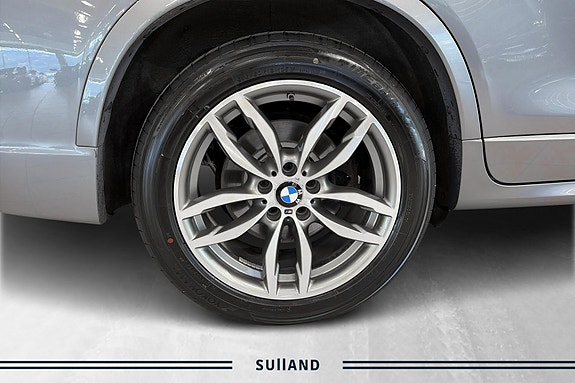 BMW X3 20 of 22