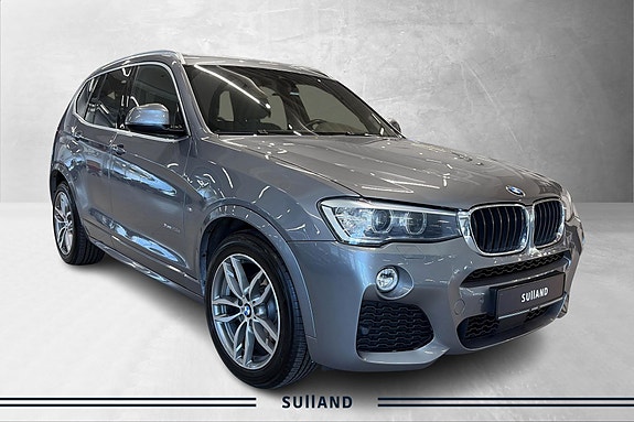BMW X3 21 of 22