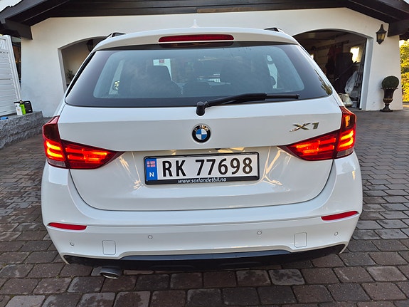 BMW X1 4 of 15