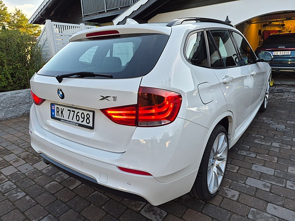 BMW X1 5 of 15