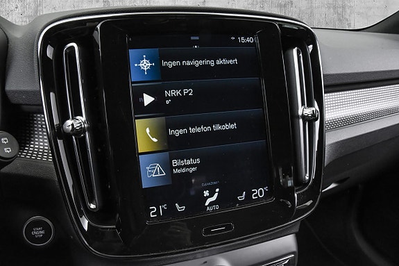 Volvo XC40 14 of 23