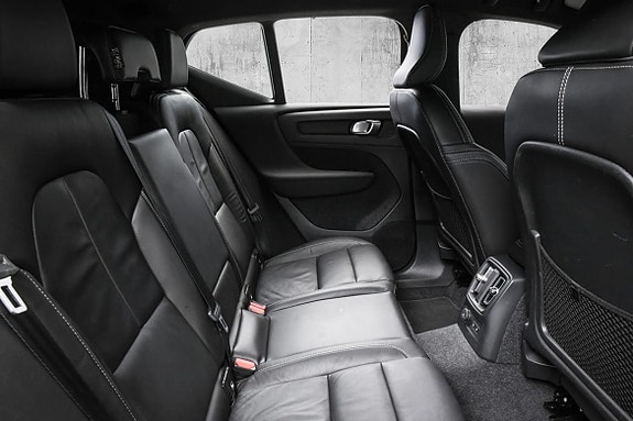 Volvo XC40 23 of 23