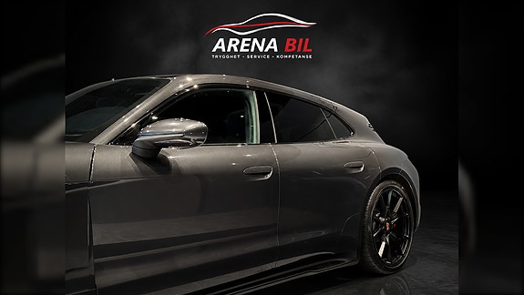 Porsche Taycan GTS 15 of 30