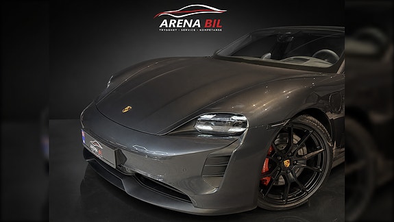 Porsche Taycan GTS 4 of 30