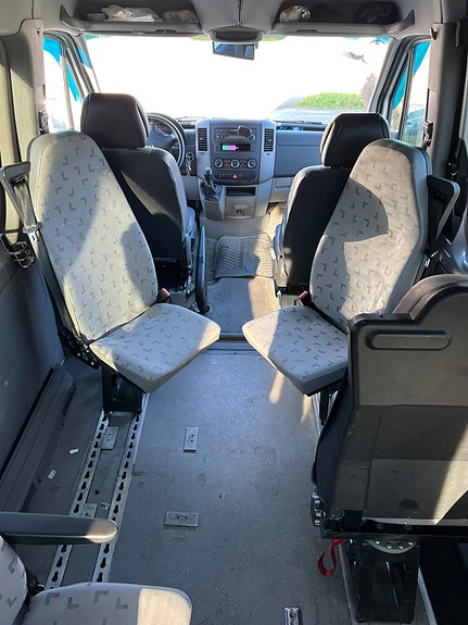 Mercedes-Benz Sprinter 311 9 of 30
