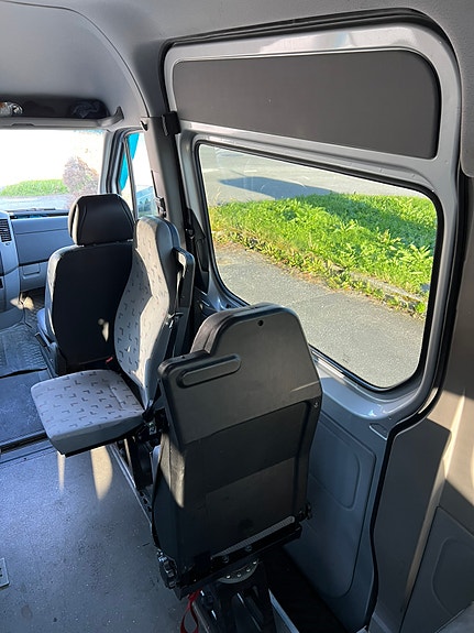 Mercedes-Benz Sprinter 311 15 of 30