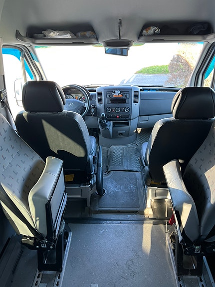 Mercedes-Benz Sprinter 311 21 of 30