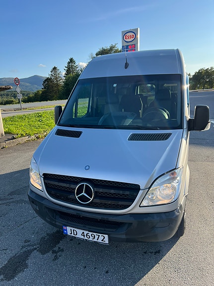 Mercedes-Benz Sprinter 311 3 of 30