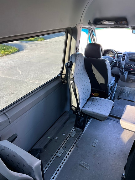 Mercedes-Benz Sprinter 311 16 of 30