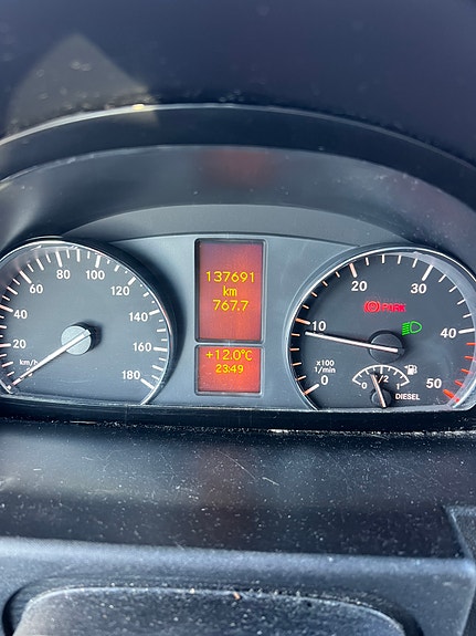 Mercedes-Benz Sprinter 311 17 of 30