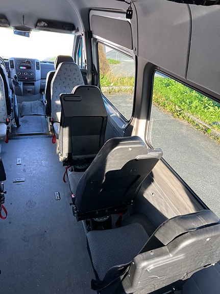 Mercedes-Benz Sprinter 311 10 of 30