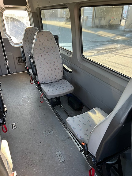 Mercedes-Benz Sprinter 311 12 of 30
