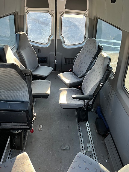 Mercedes-Benz Sprinter 311 4 of 30