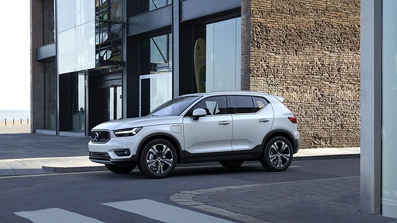 Volvo XC40 26 of 29