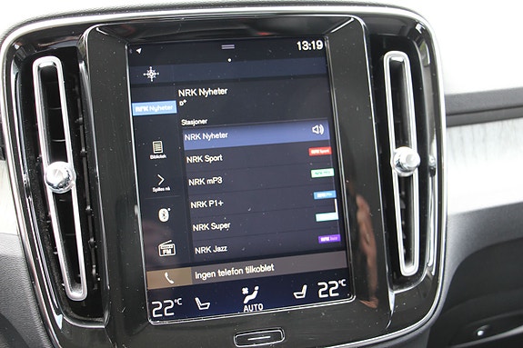 Volvo XC40 23 of 29