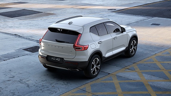 Volvo XC40 28 of 29