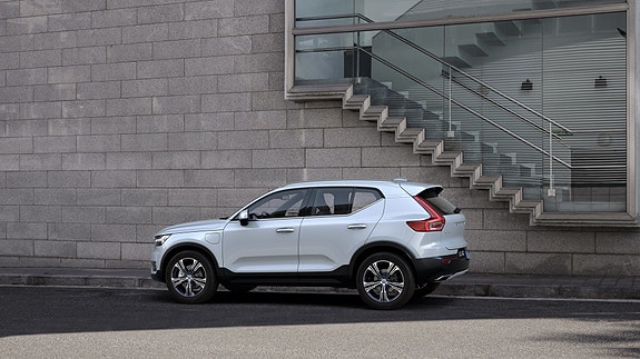 Volvo XC40 29 of 29