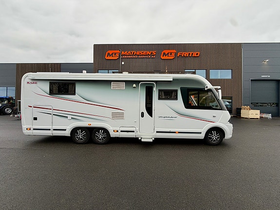 Bilde 9 av KABE IMPERIAL 860 LQB