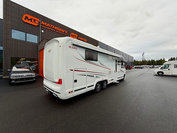 Bilde 8 av KABE IMPERIAL 860 LQB