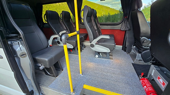 Mercedes-Benz Sprinter 316 24 of 30
