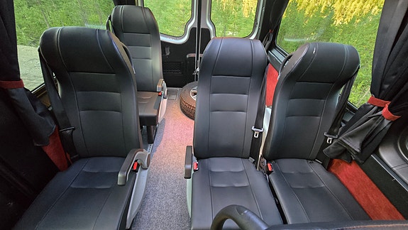 Mercedes-Benz Sprinter 316 18 of 30