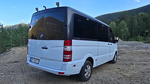 Mercedes-Benz Sprinter 316 4 of 30