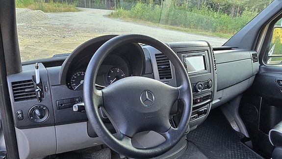 Mercedes-Benz Sprinter 316 17 of 30